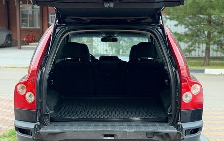 Volvo XC90 II рестайлинг, 2006 год, 850 000 рублей, 5 фотография