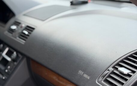 Volvo XC90 II рестайлинг, 2006 год, 850 000 рублей, 11 фотография