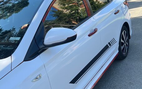 Hyundai Solaris II рестайлинг, 2019 год, 1 000 000 рублей, 2 фотография
