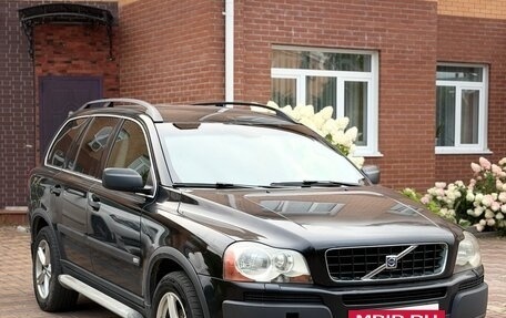 Volvo XC90 II рестайлинг, 2006 год, 850 000 рублей, 2 фотография