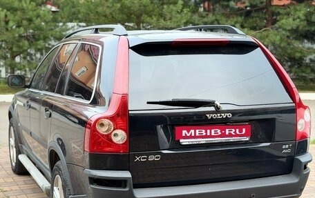 Volvo XC90 II рестайлинг, 2006 год, 850 000 рублей, 4 фотография
