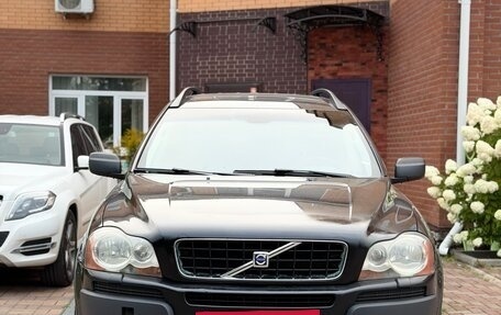 Volvo XC90 II рестайлинг, 2006 год, 850 000 рублей, 3 фотография