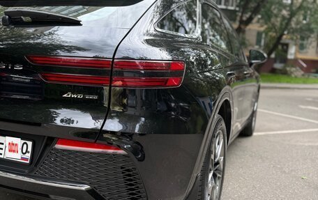 Genesis GV70, 2021 год, 3 650 000 рублей, 6 фотография