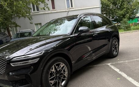 Genesis GV70, 2021 год, 3 650 000 рублей, 3 фотография