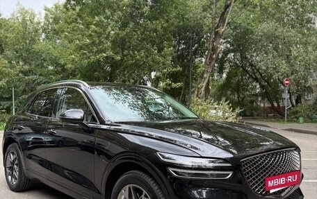Genesis GV70, 2021 год, 3 650 000 рублей, 2 фотография