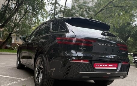 Genesis GV70, 2021 год, 3 650 000 рублей, 5 фотография
