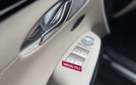 Genesis GV70, 2021 год, 3 650 000 рублей, 11 фотография