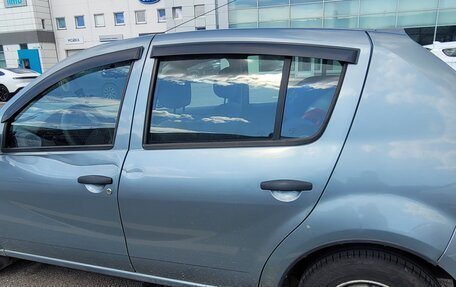 Renault Sandero I, 2012 год, 370 000 рублей, 3 фотография