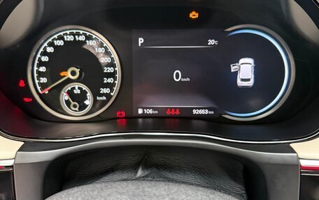 Genesis GV70, 2021 год, 3 650 000 рублей, 18 фотография
