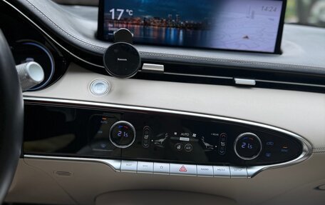 Genesis GV70, 2021 год, 3 650 000 рублей, 12 фотография