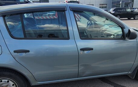 Renault Sandero I, 2012 год, 370 000 рублей, 5 фотография