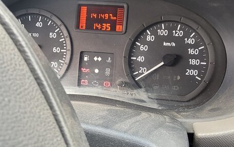Renault Sandero I, 2012 год, 370 000 рублей, 6 фотография