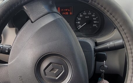 Renault Sandero I, 2012 год, 370 000 рублей, 7 фотография