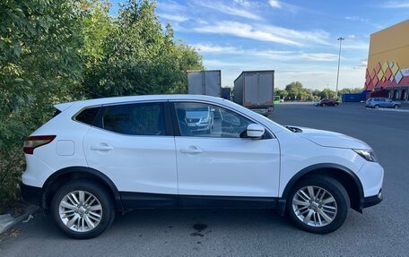 Nissan Qashqai, 2018 год, 1 360 000 рублей, 2 фотография