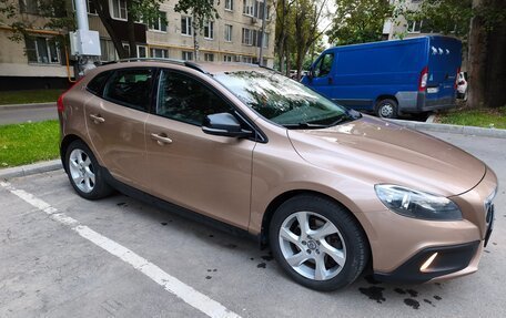 Volvo V40 II рестайлинг, 2014 год, 1 400 000 рублей, 3 фотография