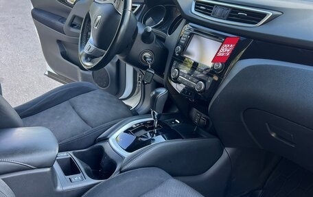 Nissan Qashqai, 2018 год, 1 360 000 рублей, 10 фотография