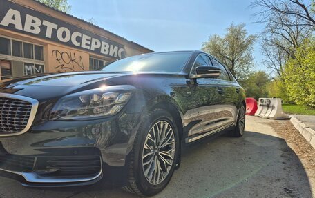 KIA K900 II, 2020 год, 3 680 000 рублей, 3 фотография