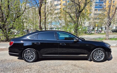 KIA K900 II, 2020 год, 3 680 000 рублей, 4 фотография