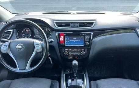 Nissan Qashqai, 2018 год, 1 360 000 рублей, 14 фотография