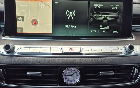 KIA K900 II, 2020 год, 3 680 000 рублей, 19 фотография