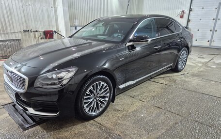 KIA K900 II, 2020 год, 3 680 000 рублей, 13 фотография