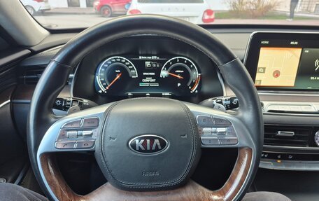 KIA K900 II, 2020 год, 3 680 000 рублей, 16 фотография