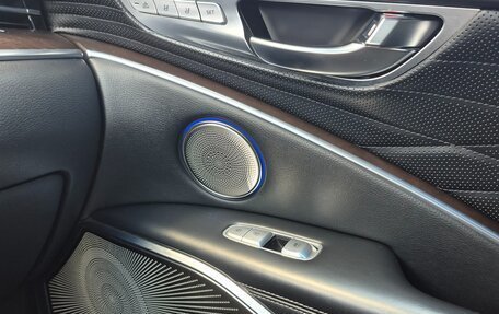 KIA K900 II, 2020 год, 3 680 000 рублей, 21 фотография