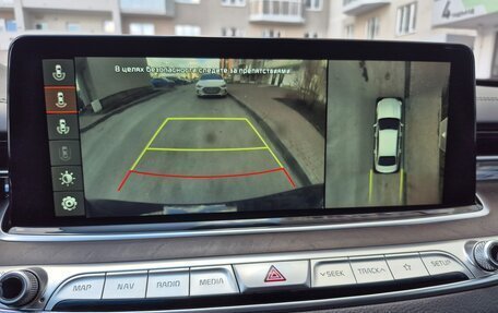 KIA K900 II, 2020 год, 3 680 000 рублей, 22 фотография
