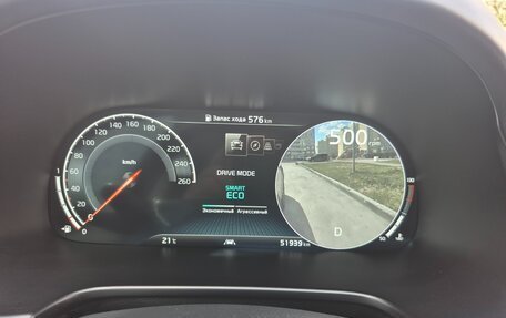 KIA K900 II, 2020 год, 3 680 000 рублей, 25 фотография