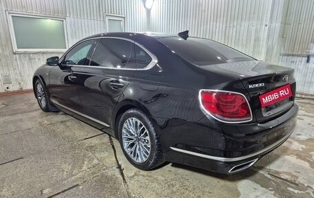KIA K900 II, 2020 год, 3 680 000 рублей, 14 фотография