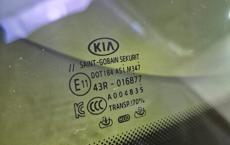 KIA K900 II, 2020 год, 3 680 000 рублей, 31 фотография