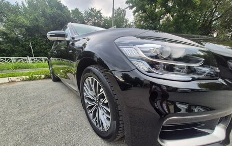 KIA K900 II, 2020 год, 3 680 000 рублей, 34 фотография