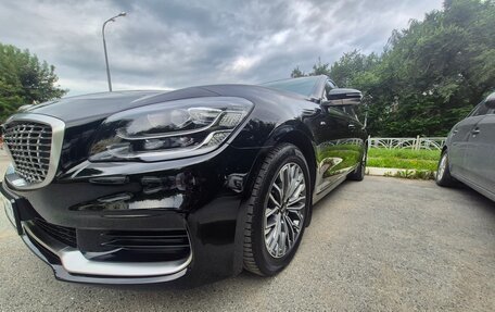 KIA K900 II, 2020 год, 3 680 000 рублей, 35 фотография