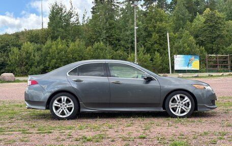 Honda Accord VIII рестайлинг, 2008 год, 870 000 рублей, 4 фотография