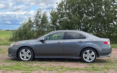 Honda Accord VIII рестайлинг, 2008 год, 870 000 рублей, 8 фотография