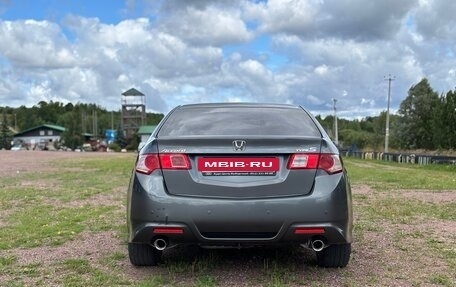 Honda Accord VIII рестайлинг, 2008 год, 870 000 рублей, 6 фотография