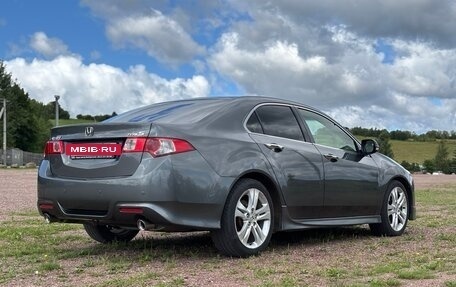 Honda Accord VIII рестайлинг, 2008 год, 870 000 рублей, 5 фотография