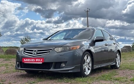 Honda Accord VIII рестайлинг, 2008 год, 870 000 рублей, 3 фотография