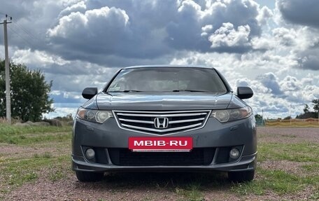 Honda Accord VIII рестайлинг, 2008 год, 870 000 рублей, 2 фотография