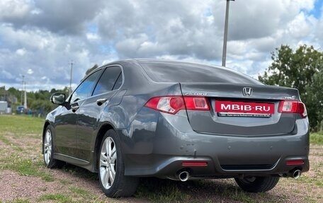Honda Accord VIII рестайлинг, 2008 год, 870 000 рублей, 7 фотография