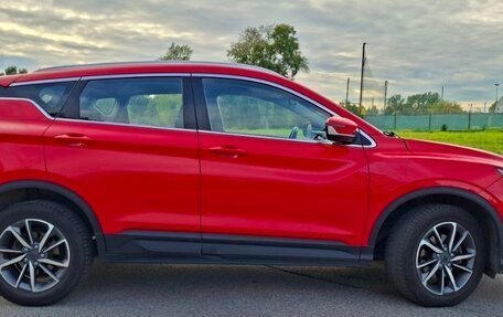 Geely Coolray I, 2022 год, 1 240 000 рублей, 4 фотография
