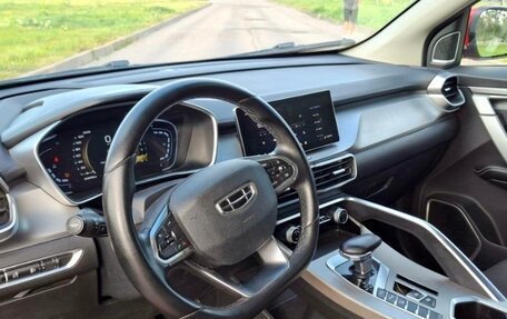 Geely Coolray I, 2022 год, 1 240 000 рублей, 9 фотография