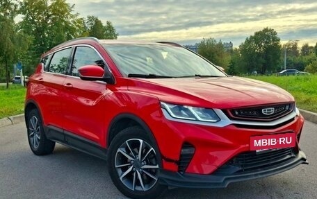 Geely Coolray I, 2022 год, 1 240 000 рублей, 3 фотография