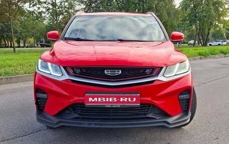 Geely Coolray I, 2022 год, 1 240 000 рублей, 2 фотография