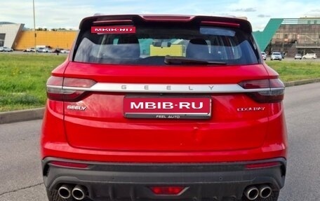 Geely Coolray I, 2022 год, 1 240 000 рублей, 6 фотография