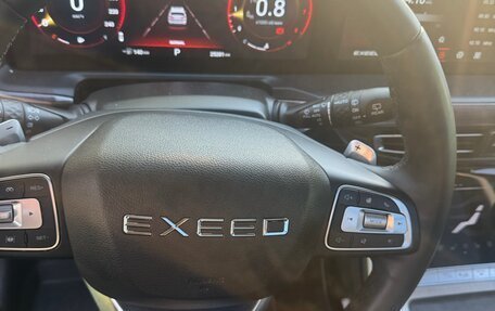 CheryExeed VX, 2023 год, 3 099 000 рублей, 14 фотография