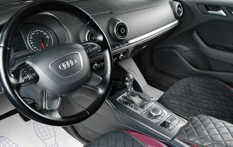 Audi A3, 2013 год, 1 049 000 рублей, 8 фотография