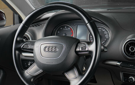 Audi A3, 2013 год, 1 049 000 рублей, 12 фотография