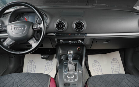 Audi A3, 2013 год, 1 049 000 рублей, 13 фотография