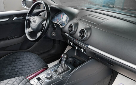 Audi A3, 2013 год, 1 049 000 рублей, 11 фотография